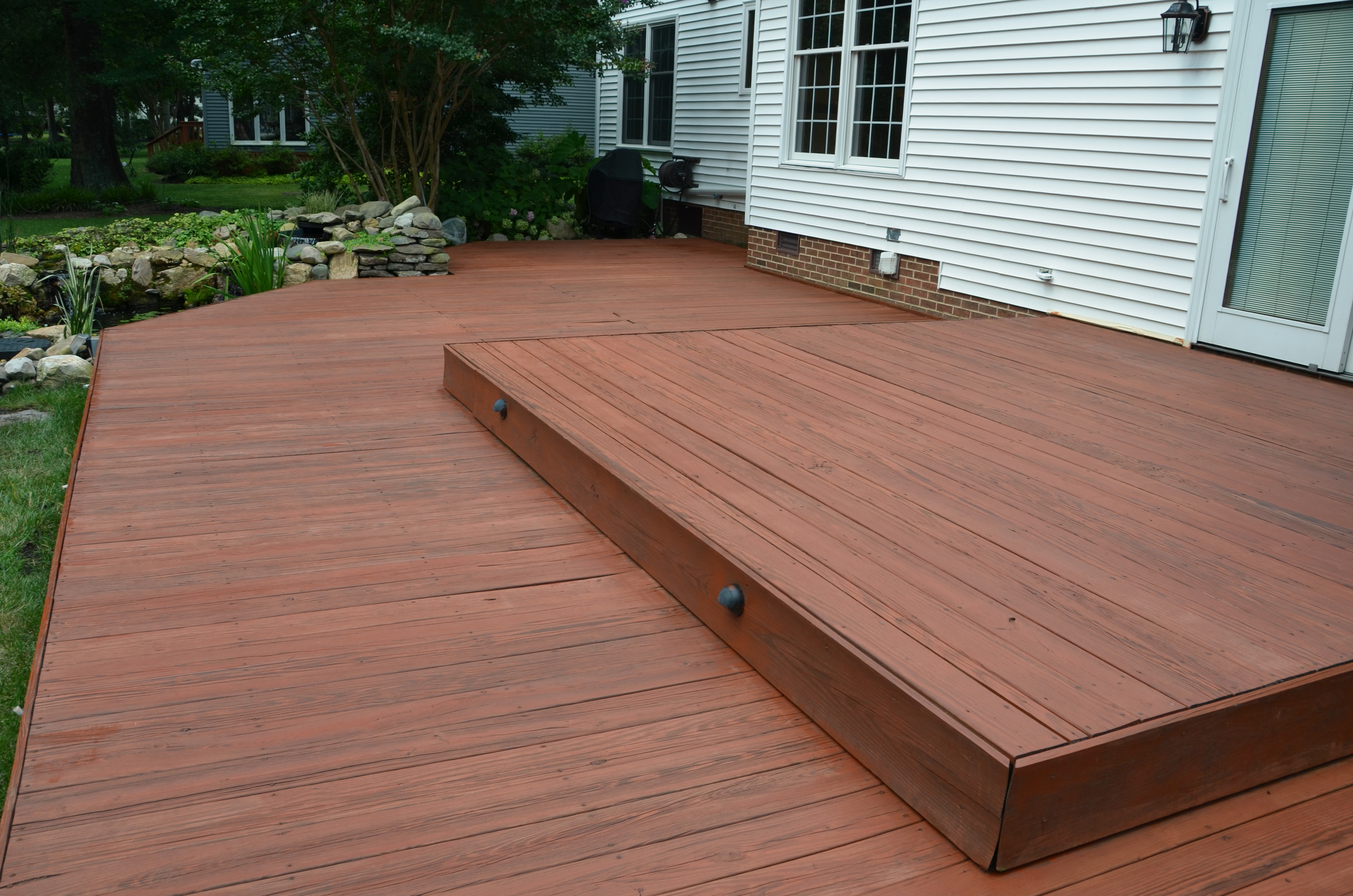 Deck Stain Colors Lowes | Home Design Ideas