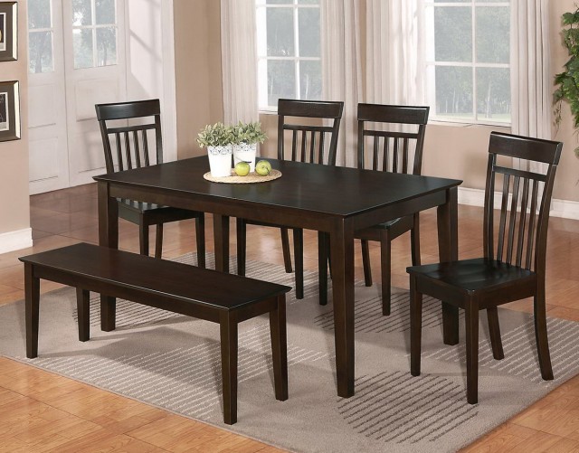 Dining Room Tables With Benches And Chairs Dining Room Tables With Benches And Chairs