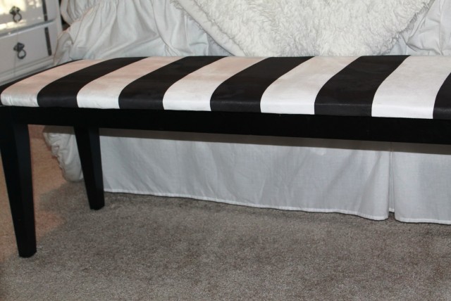 Diy Bench For Foot Of Bed Diy Bench For Foot Of Bed