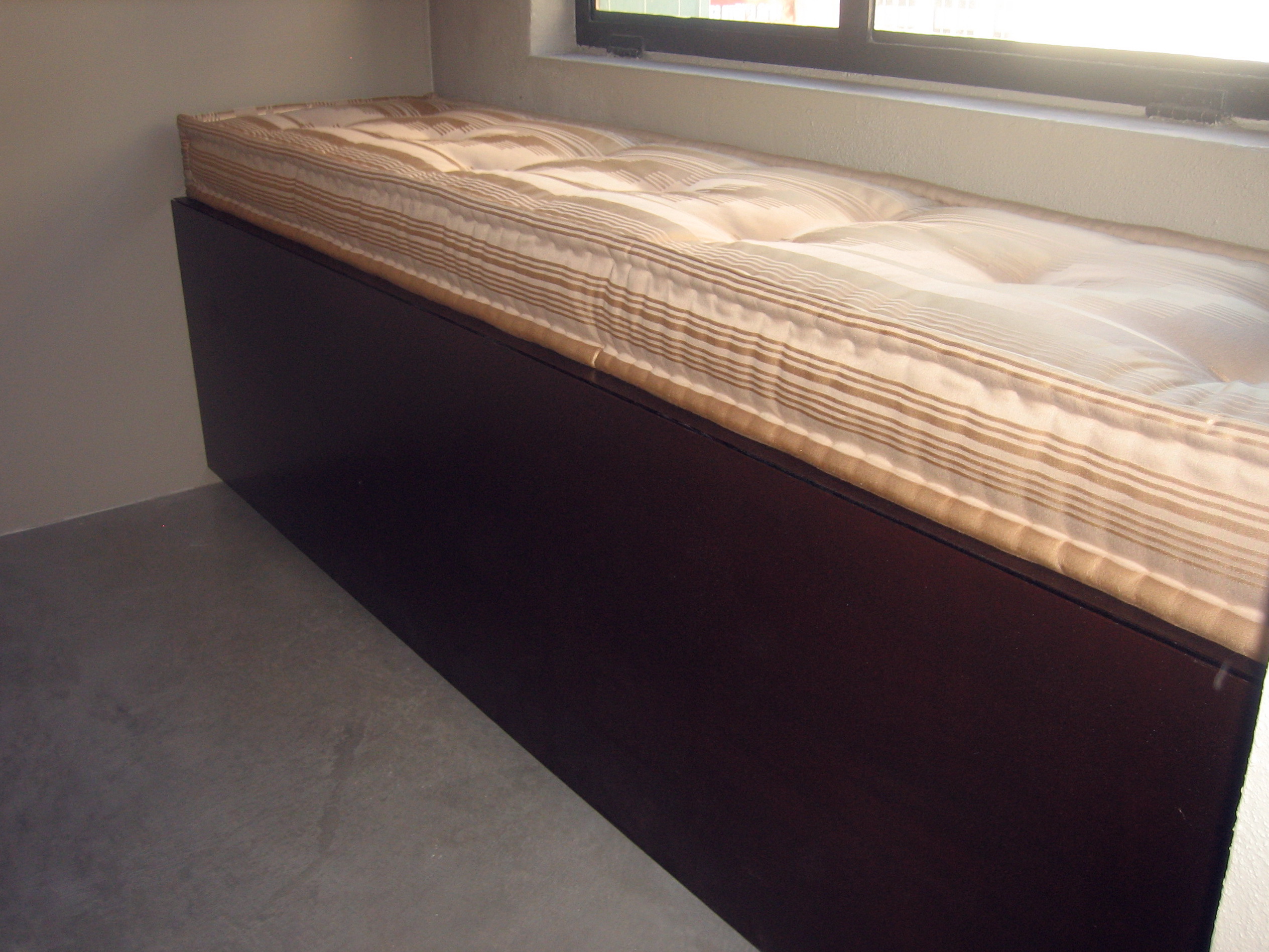 Diy Cushion For Bench | Home Design Ideas