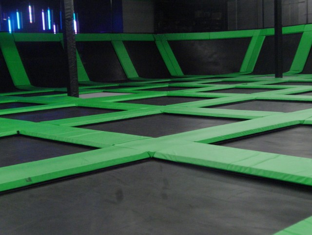 Flight Deck Trampoline Park Cost Flight Deck Trampoline Park Cost