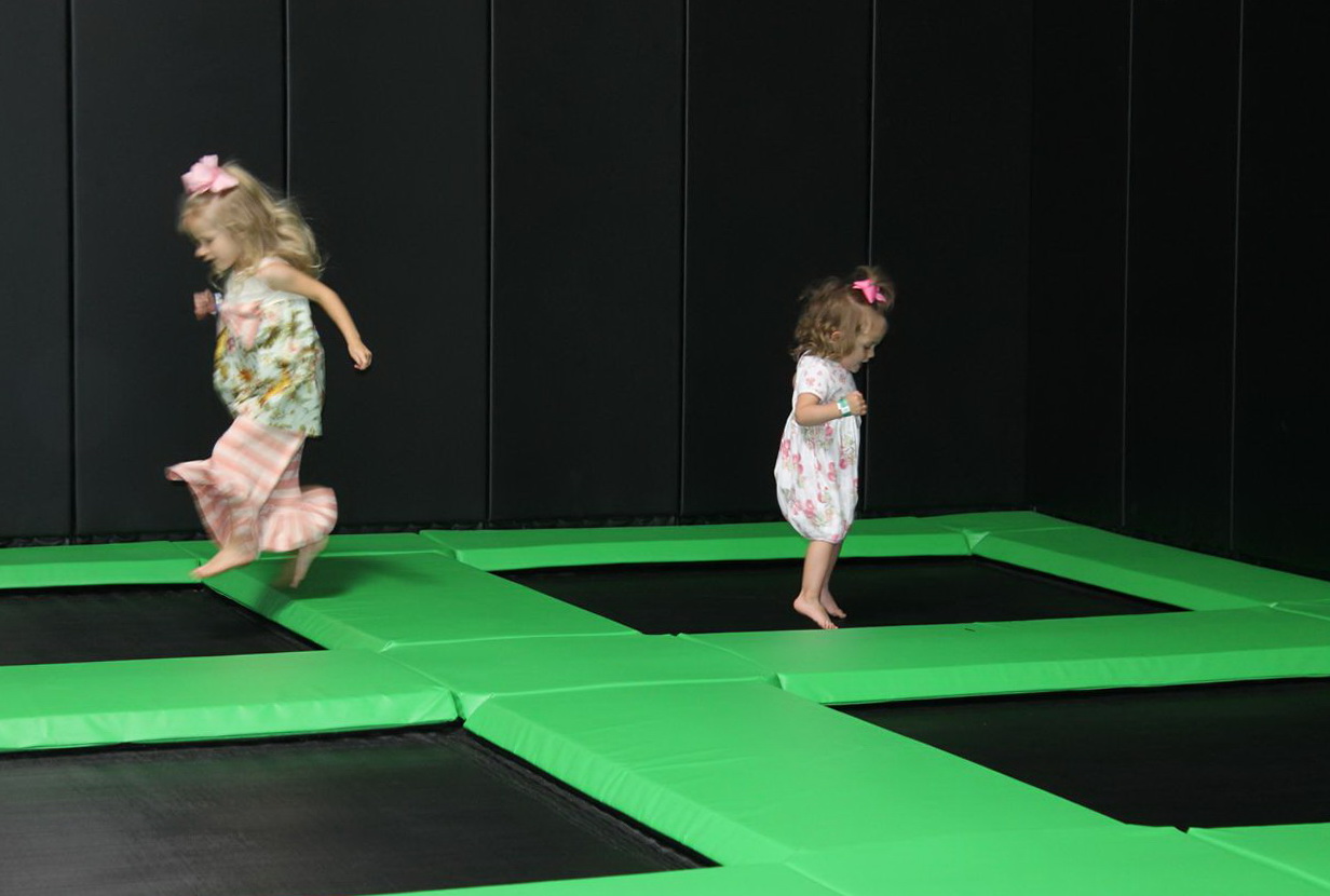 Flight Deck Trampoline Park Fort Worth | Home Design Ideas