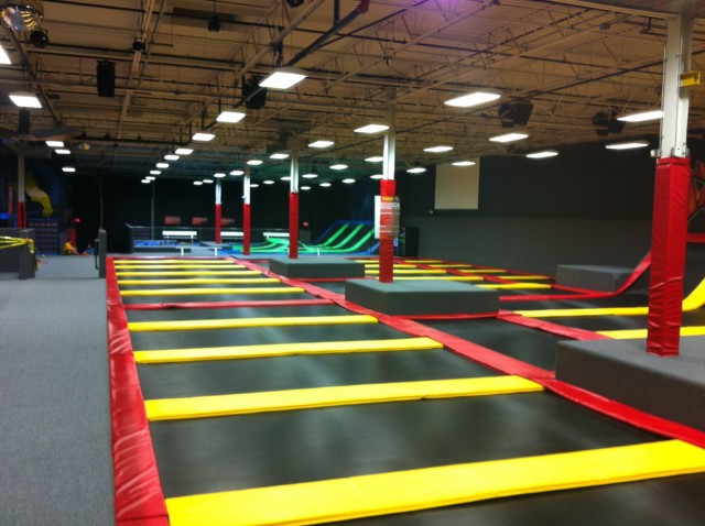 Flight Deck Trampoline Park Pictures Flight Deck Trampoline Park Pictures