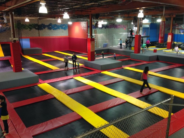Flight Deck Trampoline Park Prices Flight Deck Trampoline Park Prices