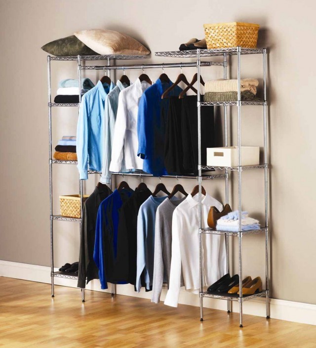 Free Standing Closet Ideas Free Standing Closet Ideas