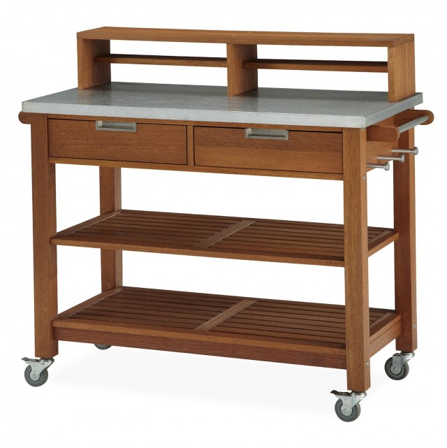 Garden Potting Bench With Storage Garden Potting Bench With Storage