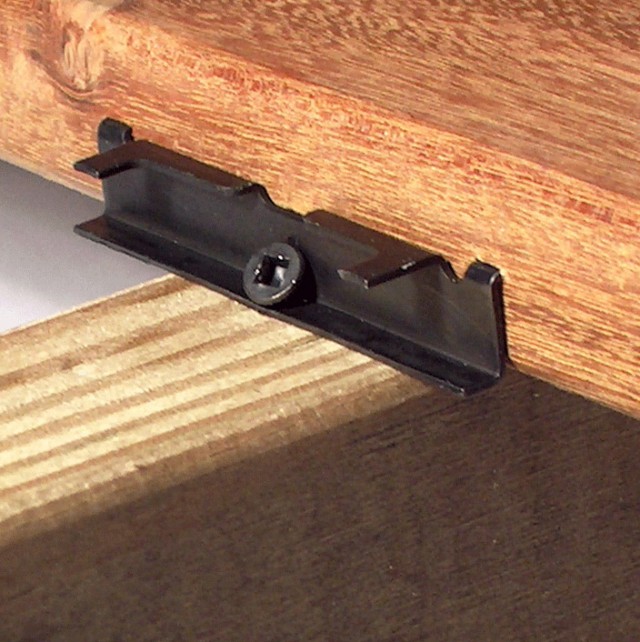 Hidden Deck Fasteners Comparison Hidden Deck Fasteners Comparison