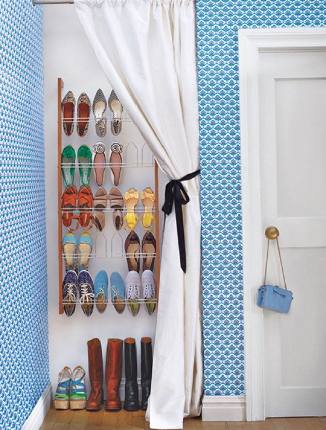 How To Make Shoe Racks For Closet How To Make Shoe Racks For Closet