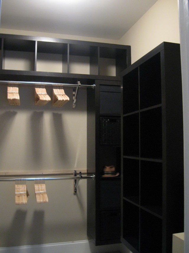 Ikea Closet Organizer Hack Ikea Closet Organizer Hack