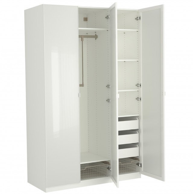 Ikea Closet Organizer System Ikea Closet Organizer System
