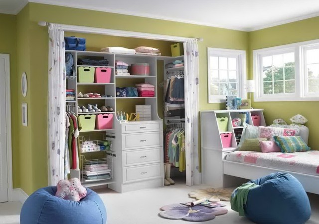 Kid Closet Organization Systems Kid Closet Organization Systems