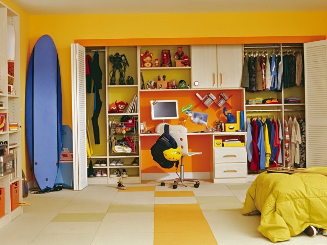 Kids Closet Organizing Ideas Kids Closet Organizing Ideas