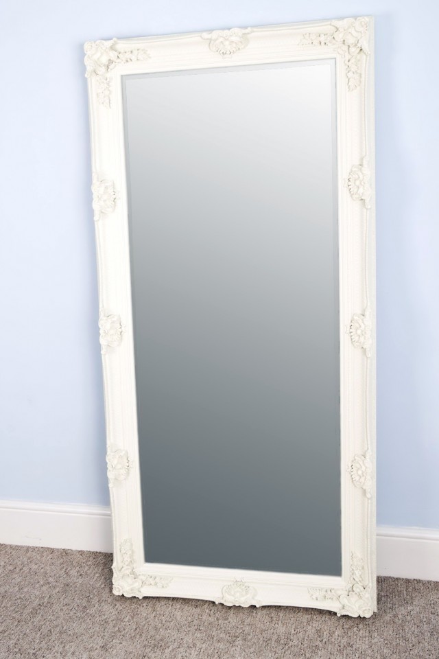 Large Free Standing Mirror Full Length Large Free Standing Mirror Full Length