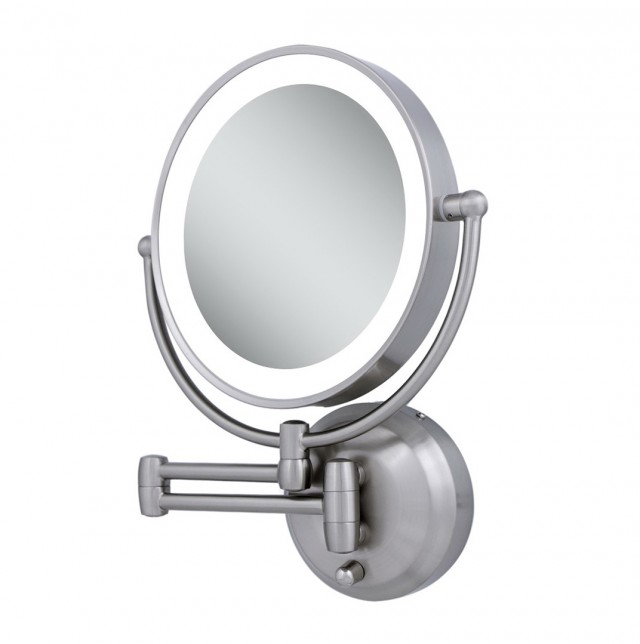 Led Makeup Mirror Wall Mount Led Makeup Mirror Wall Mount