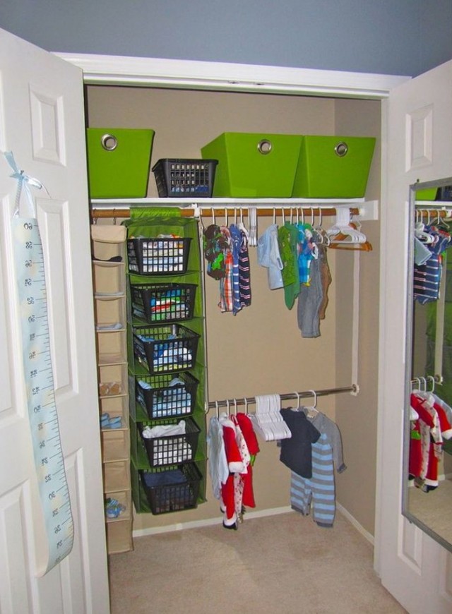 Nursery Closet Organizer Pinterest Nursery Closet Organizer Pinterest
