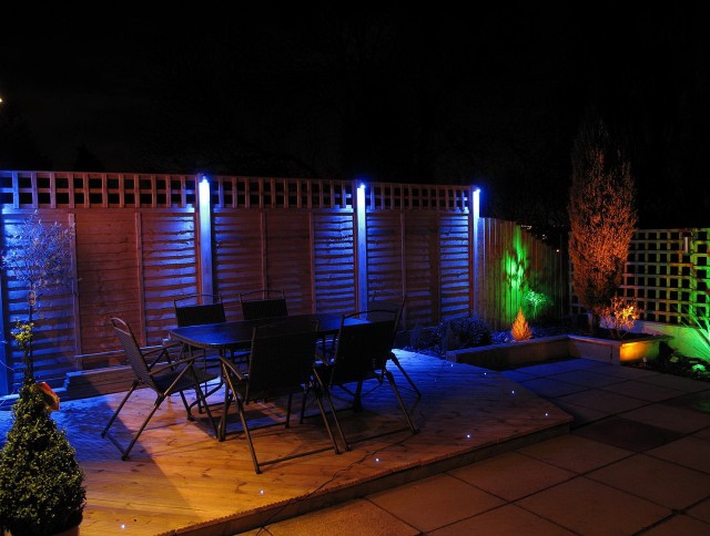Outdoor Deck Lighting Kits Outdoor Deck Lighting Kits
