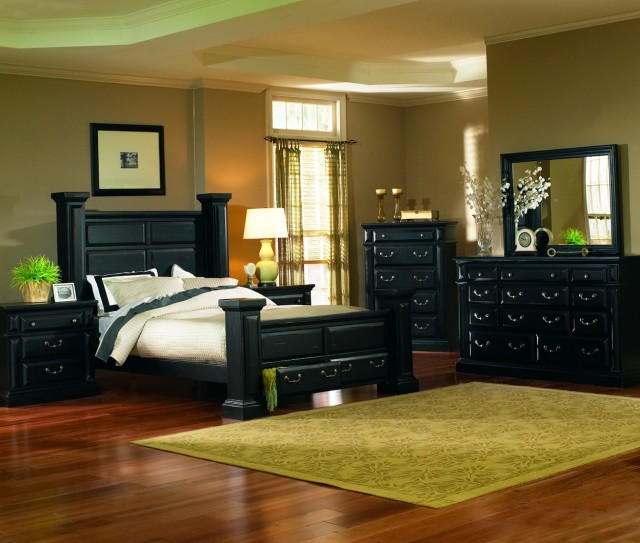 Queen Bedroom Set With Mirror Headboard Queen Bedroom Set With Mirror Headboard