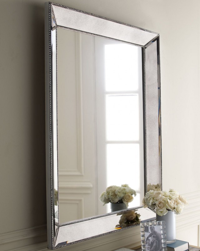 Silver Framed Mirror Bathroom Silver Framed Mirror Bathroom
