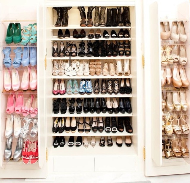 Sliding Shoe Racks For Closets Sliding Shoe Racks For Closets