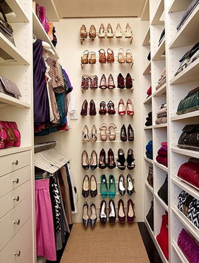 Small Closet Shoe Organization Ideas Small Closet Shoe Organization Ideas