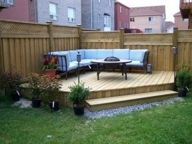 Small Deck Ideas On A Budget Small Deck Ideas On A Budget