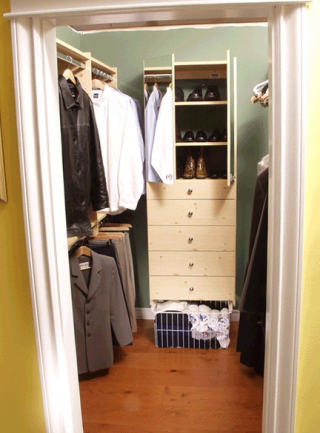 Stand Alone Closet Solutions Stand Alone Closet Solutions