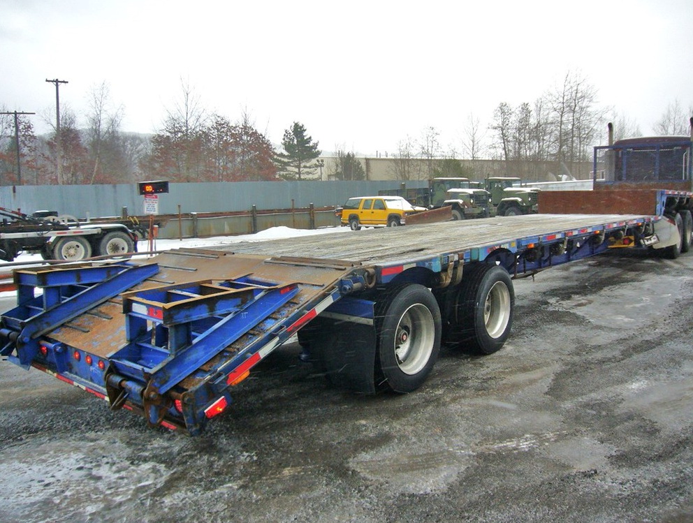 Step Deck Trailer Dims Home Design Ideas