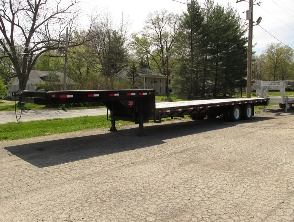 Step Deck Trailer Specs Home Design Ideas