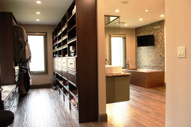 Walk In Closet Designs With Bathroom Walk In Closet Designs With Bathroom