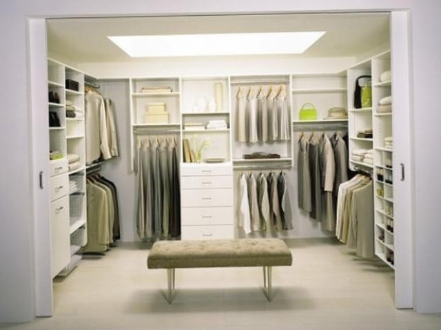 Walk In Closet Storage Systems Walk In Closet Storage Systems