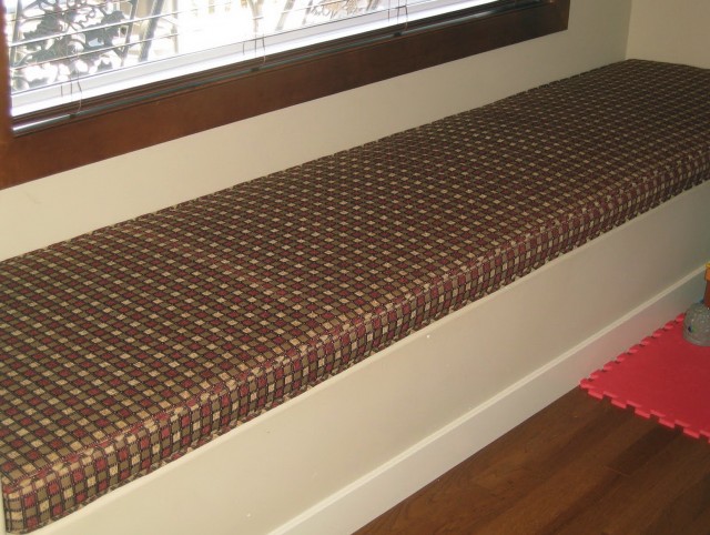 Window Bench Cushions Indoor Window Bench Cushions Indoor