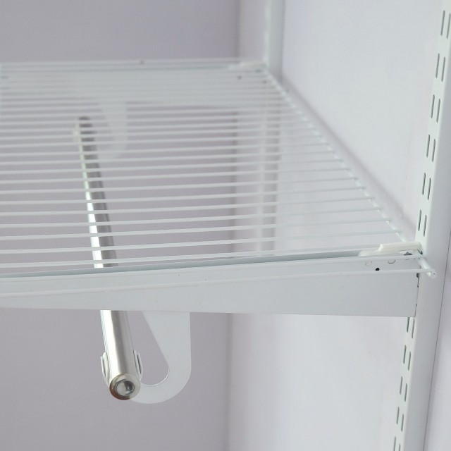 Adjustable Closet Rod Kit Adjustable Closet Rod Kit