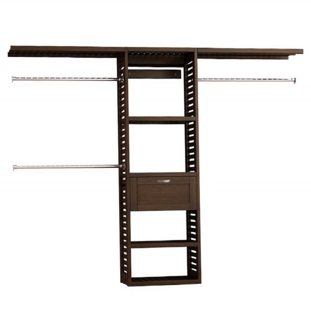 Allen And Roth Closet Organizer Allen And Roth Closet Organizer