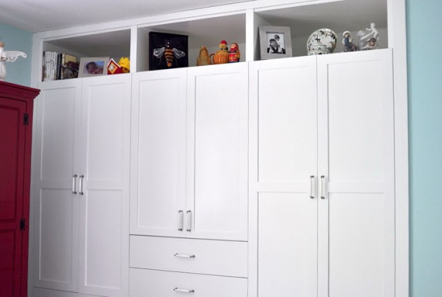 Built In Drawers For Closet Built In Drawers For Closet