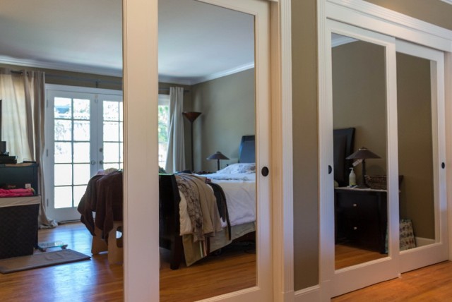 Bypass Mirror Closet Doors Bypass Mirror Closet Doors