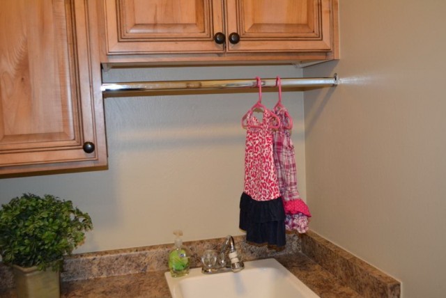 Closet Rod Extender Hanging Closet Rod Extender Hanging