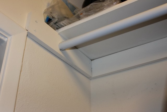 Closet Rod Support Home Depot Closet Rod Support Home Depot