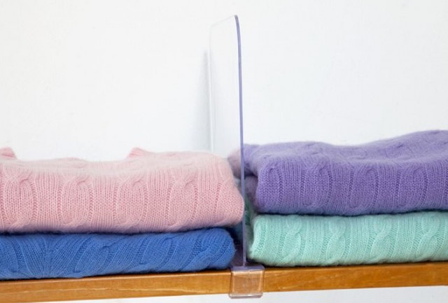 Closet Shelf Dividers Acrylic Closet Shelf Dividers Acrylic