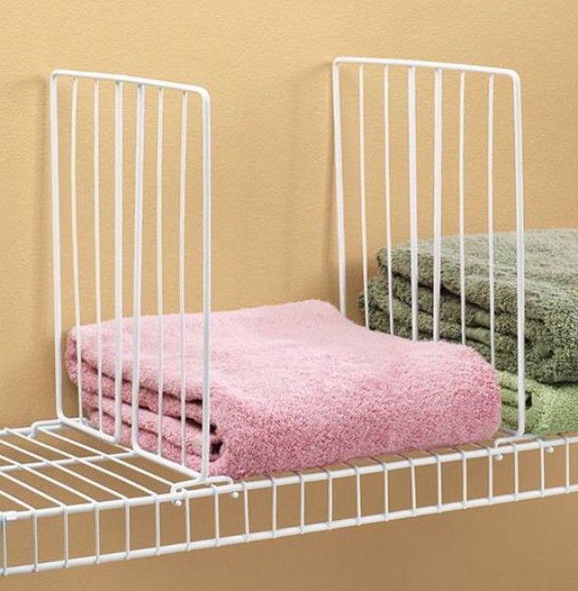Closet Shelf Dividers Diy Closet Shelf Dividers Diy