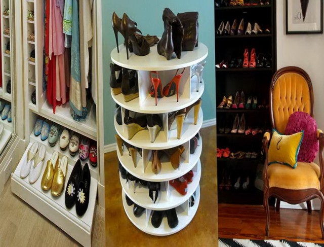 Closet Shoe Storage Solutions Closet Shoe Storage Solutions