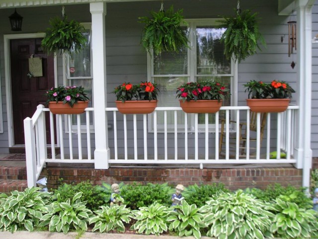 Deck Rail Planter Box Plans Deck Rail Planter Box Plans
