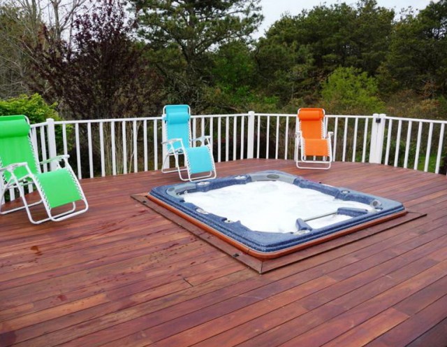 Decks With Hot Tubs Pictures Decks With Hot Tubs Pictures