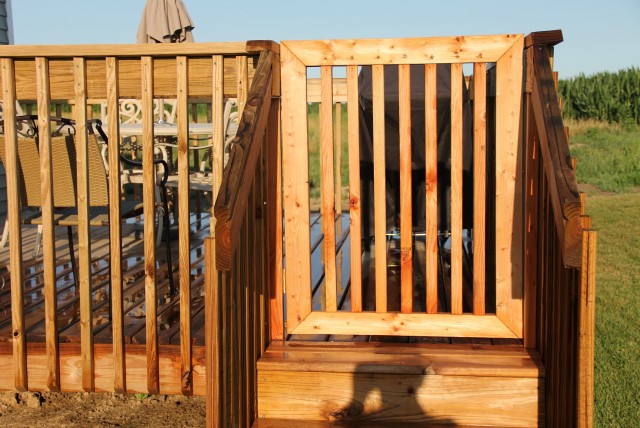 Diy Deck Building Instructions Diy Deck Building Instructions