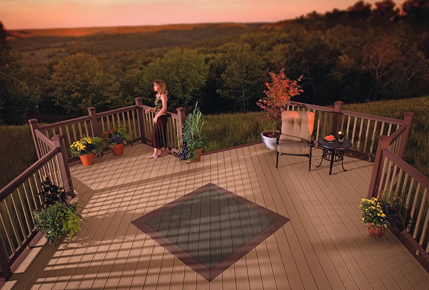 Evergrain Composite Decking Reviews Home Design Ideas