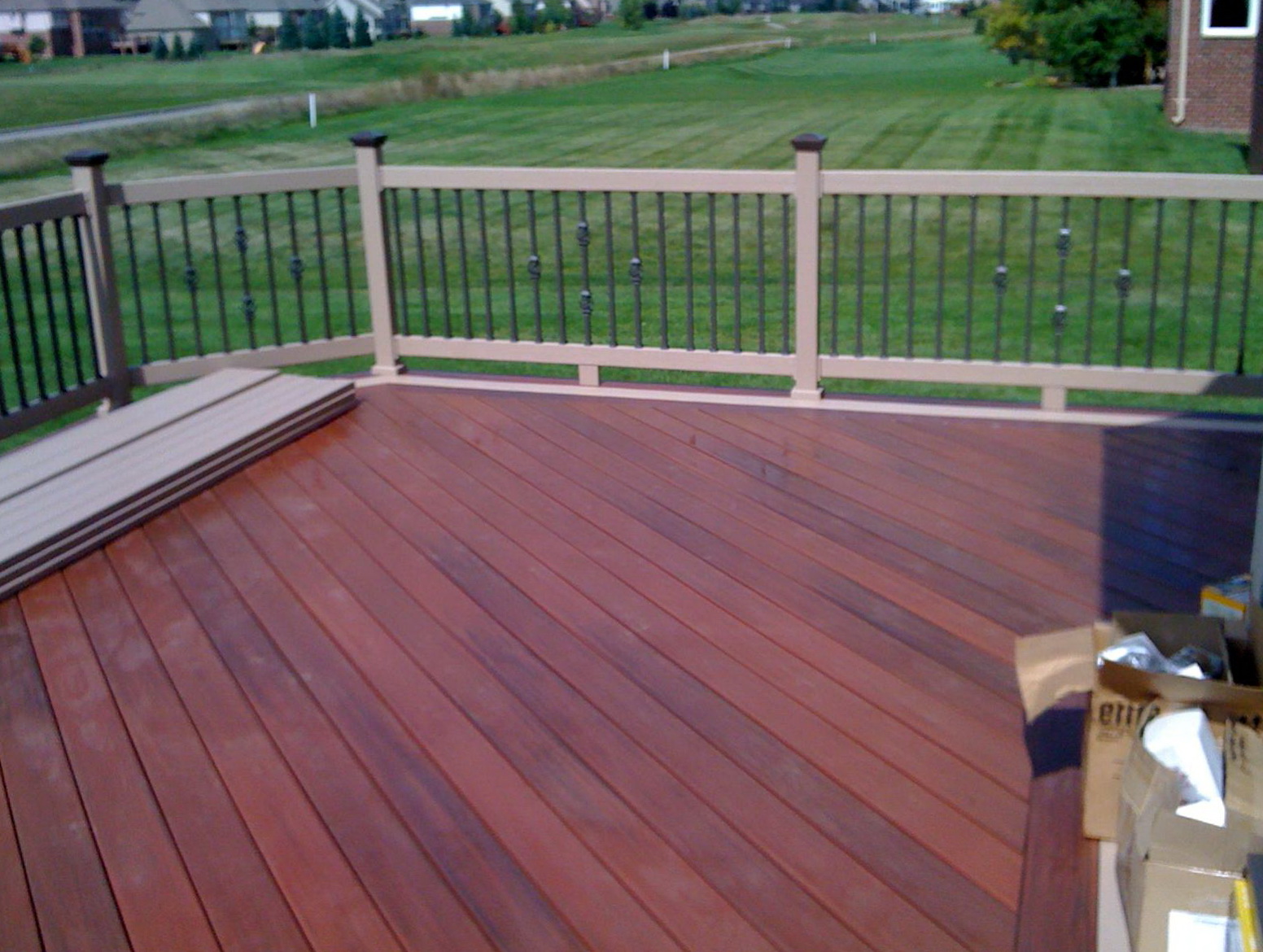 Fiberon Horizon Decking Prices Home Design Ideas
