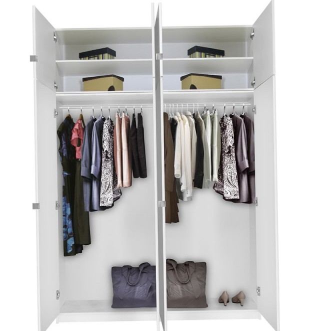 Free Standing Closets With Doors Free Standing Closets With Doors
