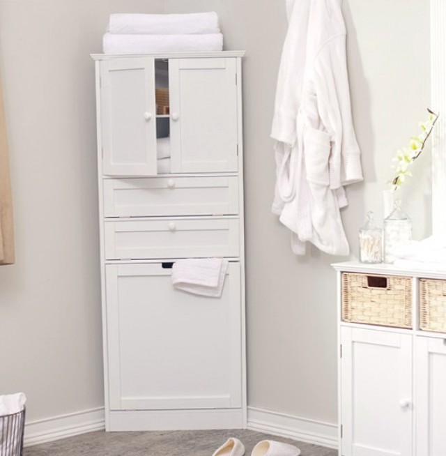 Free Standing Linen Closets Free Standing Linen Closets