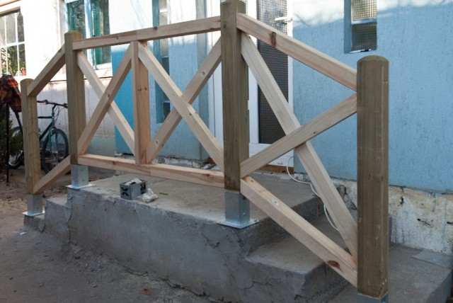 How To Build A Deck Railing Plans How To Build A Deck Railing Plans