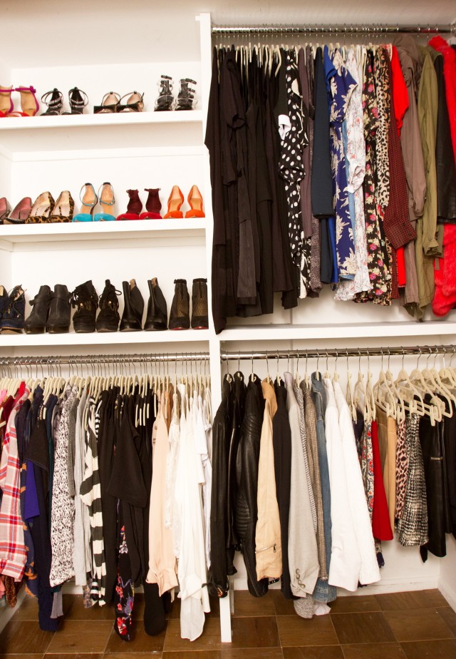 How To Organize Skirts In Your Closet How To Organize Skirts In Your Closet