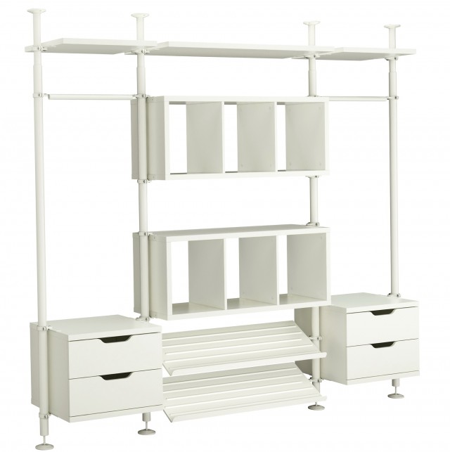 Ikea White Wardrobe Closet Ikea White Wardrobe Closet